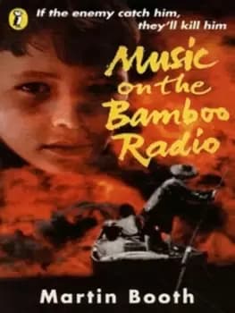 Music on the bamboo radio by Martin Booth