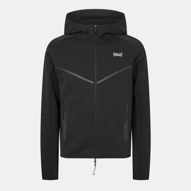 Everlast Elite Hood Mens Black male XS