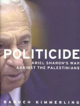 Politicide by Baruch Kimmerling Hardback