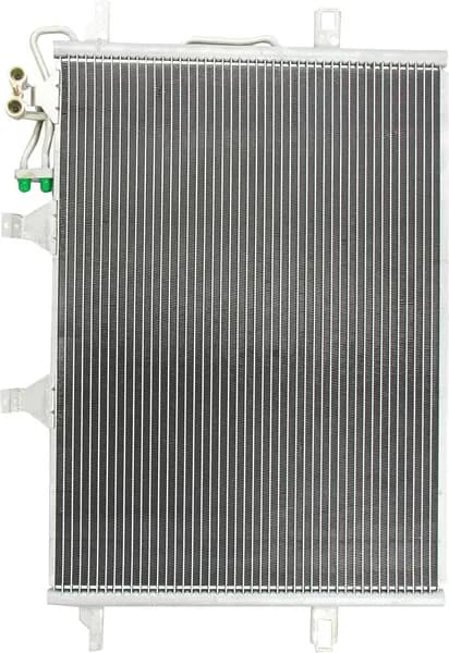 Nissens Condenser, air conditioning 94614