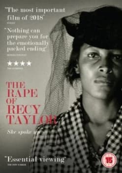 The Rape of Recy Taylor - DVD