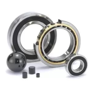 SKF Ball Bearing - 65mm I.D, 120mm O.D