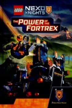 The Power of the Fortrex by Scholastic Hardback