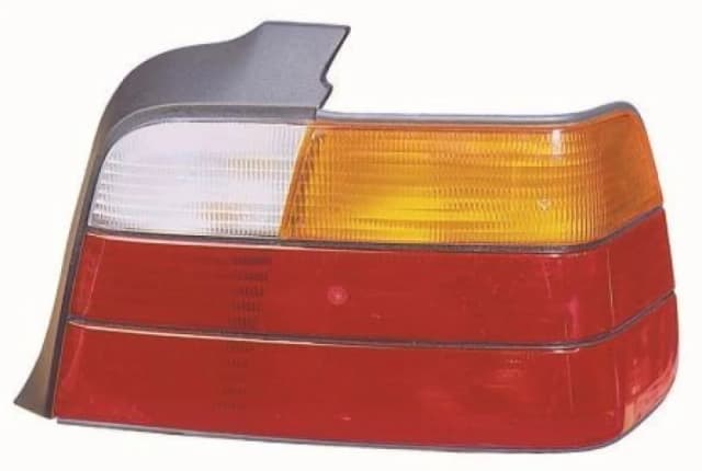 ABAKUS 444-1902L-UE Rear light without bulb, Left, R5W Combination Rearlight (391)