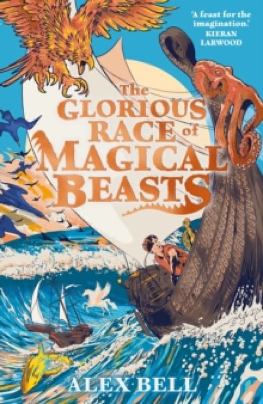The Glorious Race of Magical Beasts Paperback / softback