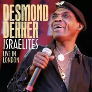 Israelites Live in London by Desmond Dekker CD Album