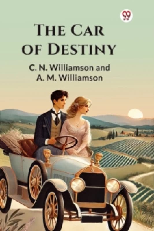 The Car of Destiny (Edition1) Paperback / softback