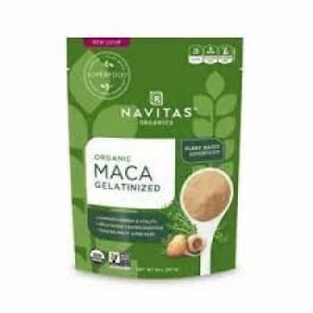 Navitas Organics Organic Maca Gelatinised Powder - 227g (Case of 6)