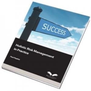 Holistic Risk Management in Practice by Paul Hopkin Paperback