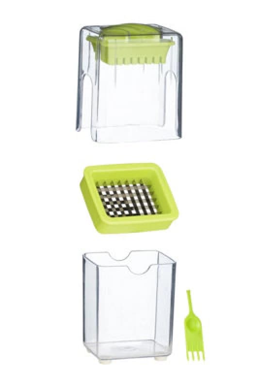 Interiors by Premier Lampert Potato Chipper Green