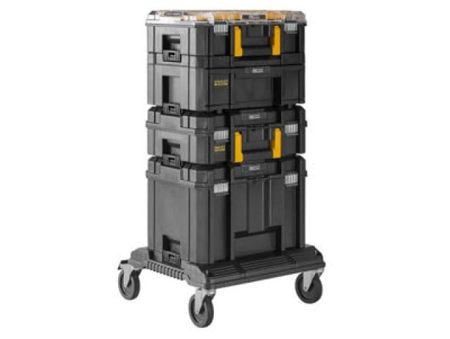 Stanley FatMax Pro Stack Mobile Storage Case Tower STS180107