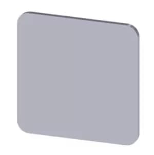 Siemens SIRIUS ACT Blank label for Enclosures