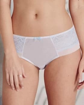 Panache Georgia Blue Briefs