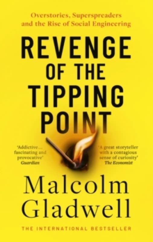 Revenge of The Tipping Point. Paperback. By Malcolm Gladwell Books