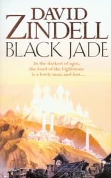 Black Jade by David Zindell Book