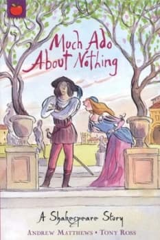 Much Ado about Nothing by Andrew Matthews Paperback