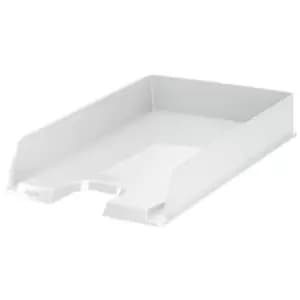 Choices Letter Tray, A4, White - Outer Carton of 10