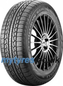 Pirelli Scorpion STR ( 235/50 R18 97H * )