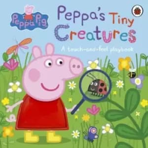 Peppa's tiny creatures - Mandy Archer - Hardback - Used