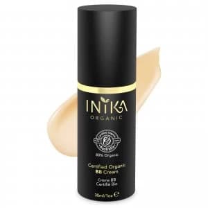 INIKA Certified Organic BB Cream (Various Shades) - Cream