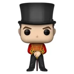 The Greatest Showman Phillip Carlyle Pop! Vinyl Figure