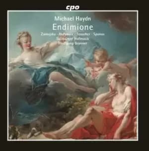 Michael Haydn Endimione by Michael Haydn CD Album