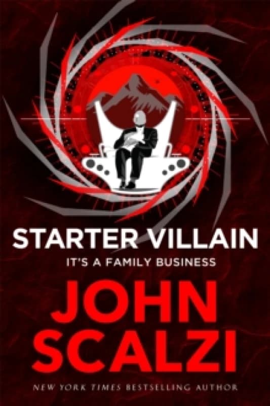 Starter Villain Hardback