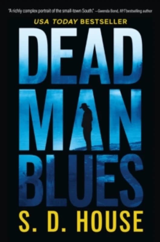 Dead Man's Blues : A Novel Hardback