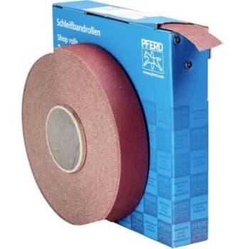 PFERD SBR 40 A 80 45016108 Sandpaper roll Grit size 80 (Ø x L) 225mm x 50 m
