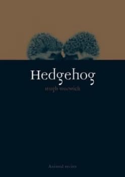 Hedgehog by Hugh Warwick Book