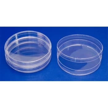 Medline 90mm Triple Vent Petri Dish - Pack of 20