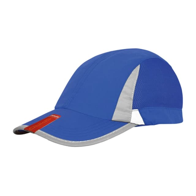Result Womens Spiro Sport Cap in Mid Blue Mid Blue Female One Size