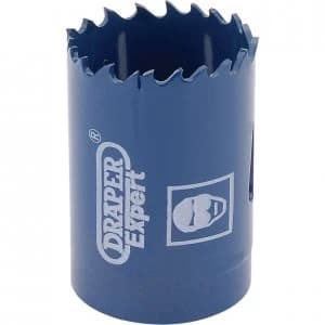 Draper Expert HSS Bi Metal Hole Saw 35mm