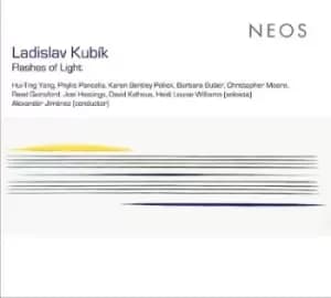 Ladislav Kubik Flashes of Light by Ladislav Kubik CD Album