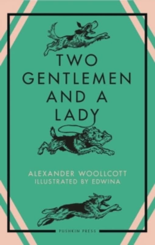 Two Gentlemen and a Lady Paperback / softback
