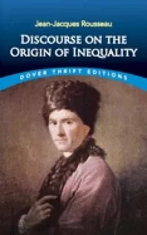 discourse on the origin of inequality