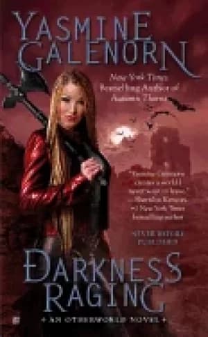 darkness raging otherworld novel