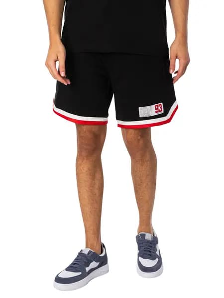 HUGO Danopy Sweat Shorts Black M