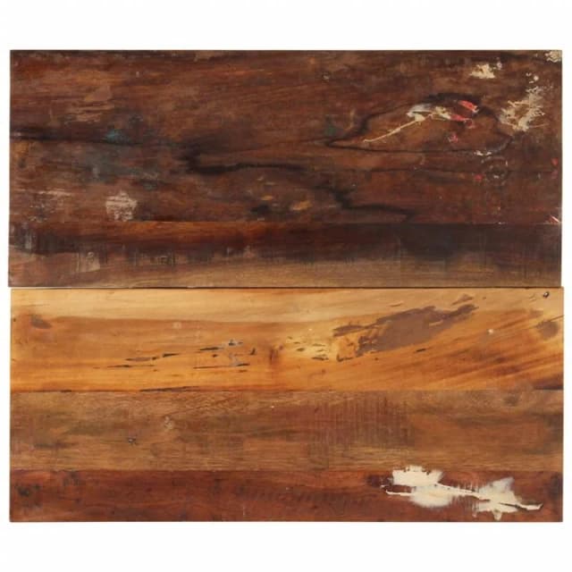 VIDAXL Vidaxl - Rectangular Table Top 60x70cm 15-16mm Solid Reclaimed Wood 8719883793900