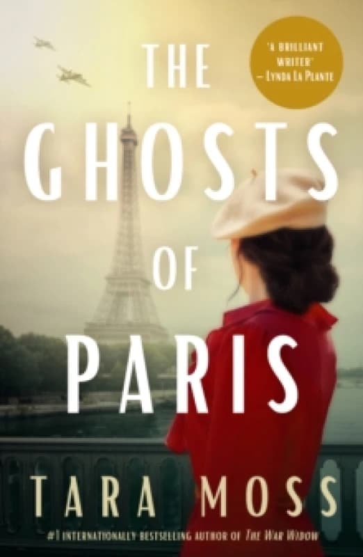 The Ghosts of Paris. Paperback. By Tara Moss Books