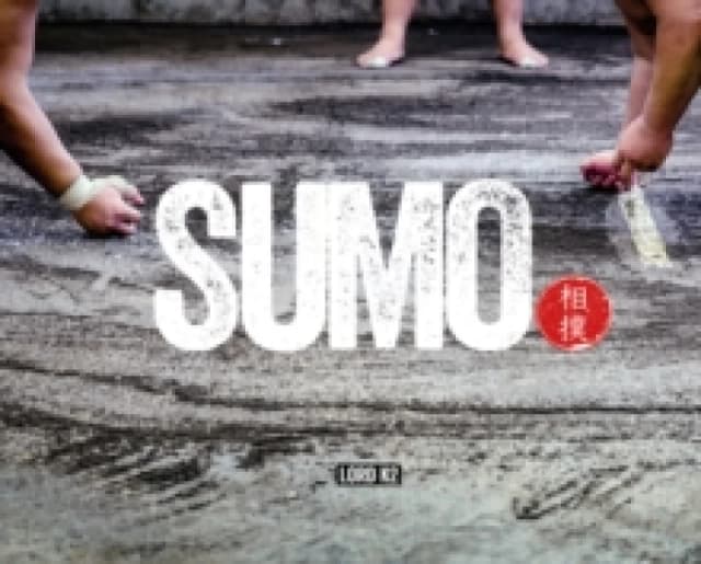 Sumo Hardback