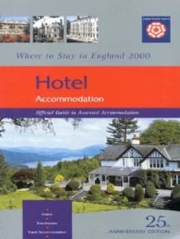 Hotel Accommodation by English Tourism Council Book