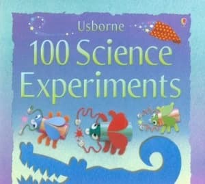 100 Science Experiments by Georgina Andrews Hardback