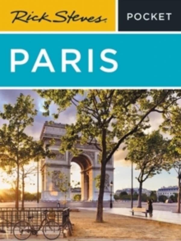 Rick Steves Pocket Paris (Fifth Edition) Paperback / softback
