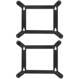 StealthMounts Makita DC18RC Charger Mount Pack of 2 SMT-CMC-MK-S