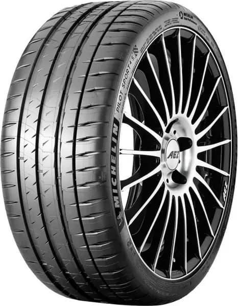 Michelin Pilot Sport 4 S 295/30 R20 101Y passenger car Summer tyres Tyres JAGUAR: XF Saloon, XJ Saloon 693412 Tyres (100001)