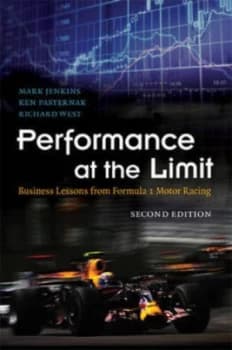 Performance at the Limit by Mark Jenkins Hardback