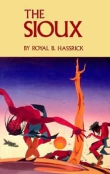 The Sioux by Royal B. Hassrick Paperback