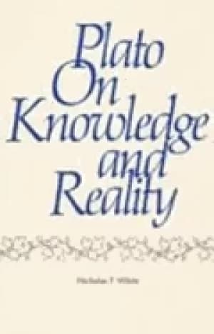 plato on knowledge and reality