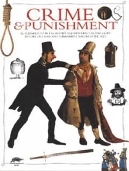 Crime and Punishment by David Spence Book